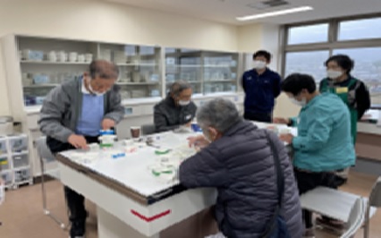 ななくさ白寿荘　にこにこ丸山カフェ開催！ イメージ画像