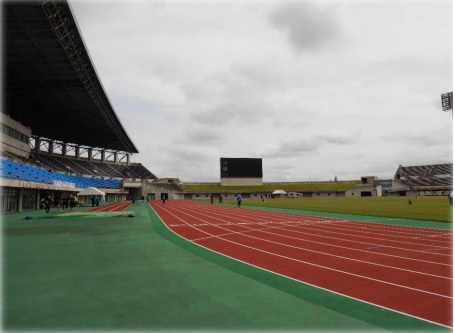 ななくさ新生園　第１７回兵庫県障害者のじぎくスポーツ大会（陸上競技の部）に参加しました！ イメージ画像