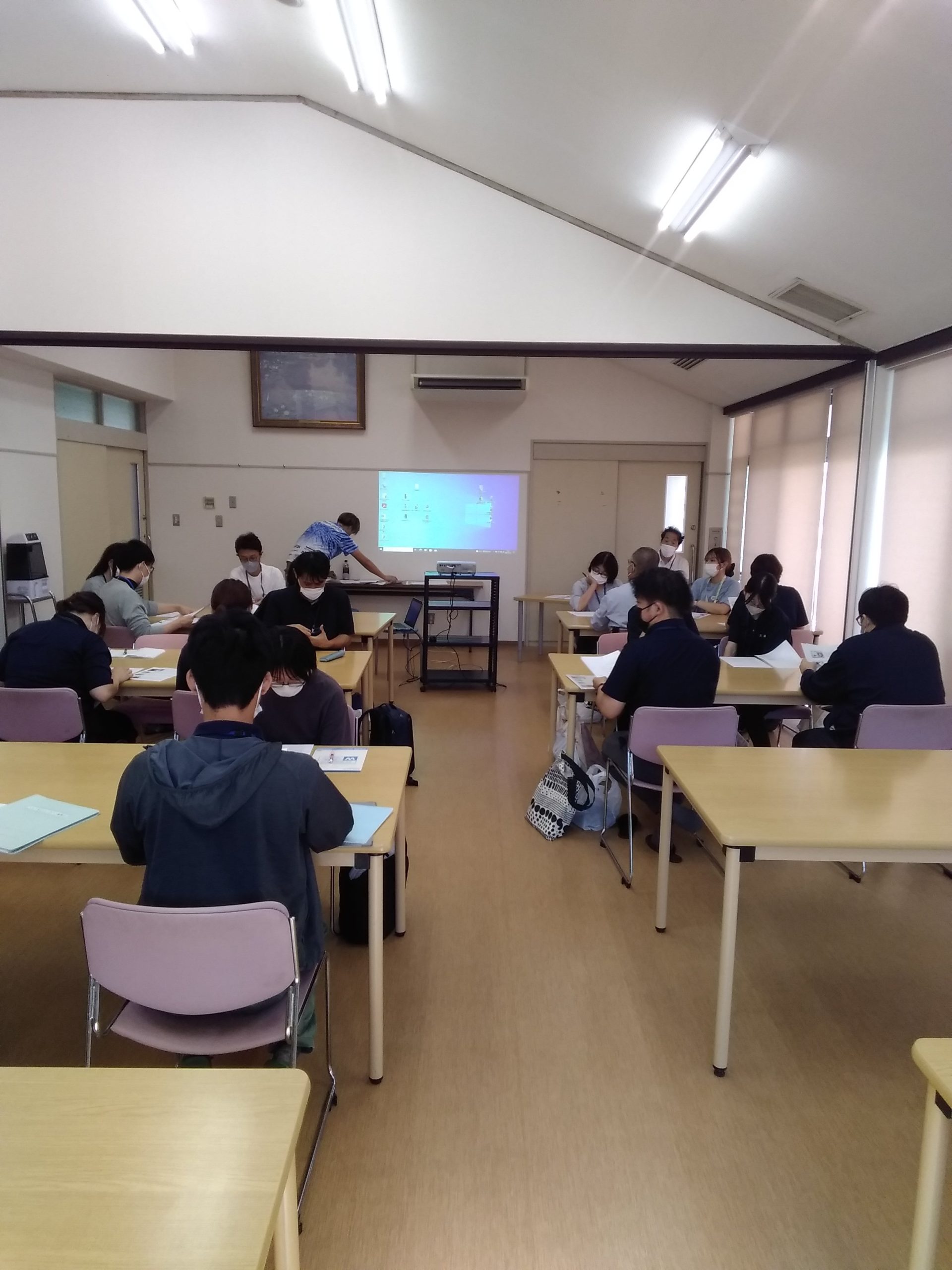 『うるう年 GO！DO！』利用者支援について学びました。 イメージ画像